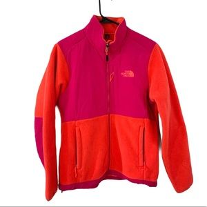 THE NORTH FACE Denali Fleece Jacket zip POLARTEC